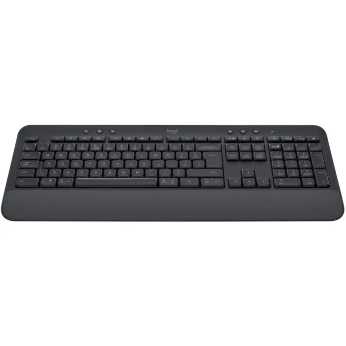 SIGNATURE K650 - K650 - Graphite Keyboard — image 4