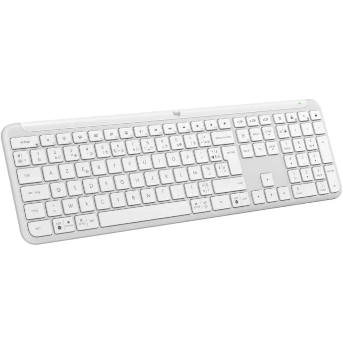 SIGNATURE SLIM WIRELESS - K950 - Slim wireless keyboard — image 5