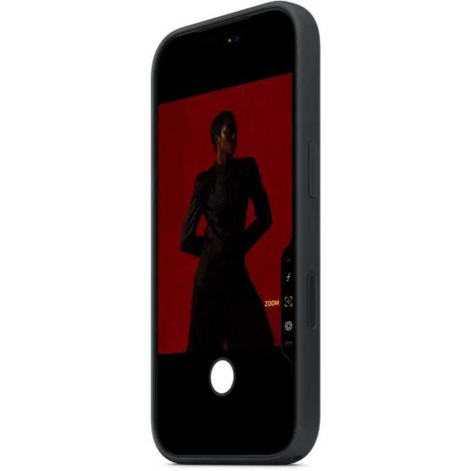 Silicone Case - iPhone 17 Pro - with MagSafe - Black — image 4