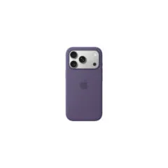 Silicone case with MagSafe, mobile phone case