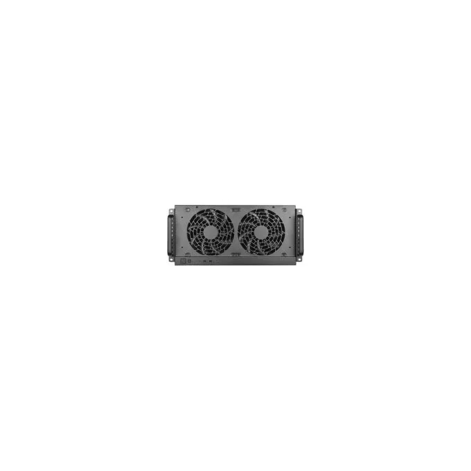 Silverstone RM51 - Rack-Montage - 5U - SSI EEB black — image 5