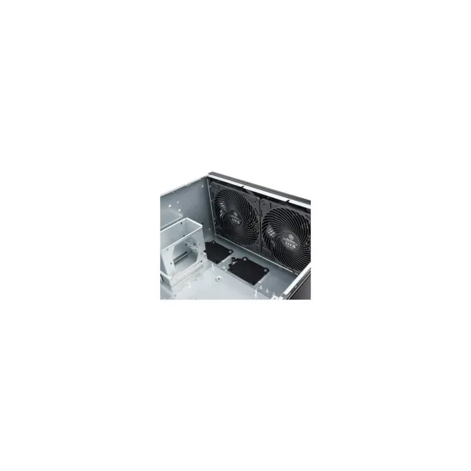 Silverstone RM51 - Rack-Montage - 5U - SSI EEB black — image 6
