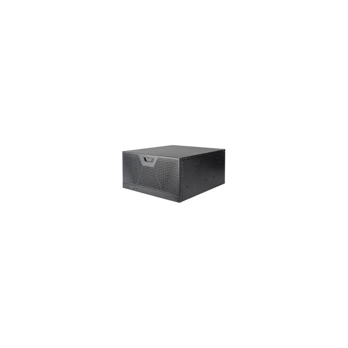 Silverstone RM51 - Rack-Montage - 5U - SSI EEB black — image 1