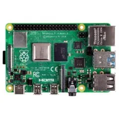 Single-board Computer - Pi 4 Model B