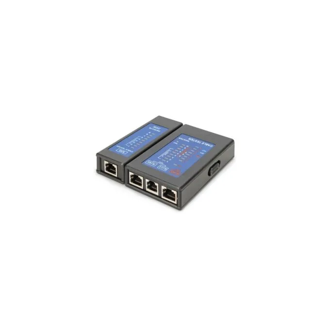Single-sided cable tester for RJ45 network cables - RJ45 — image 3