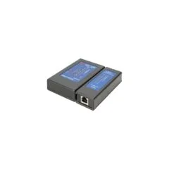 Single-sided cable tester for RJ45 network cables - RJ45