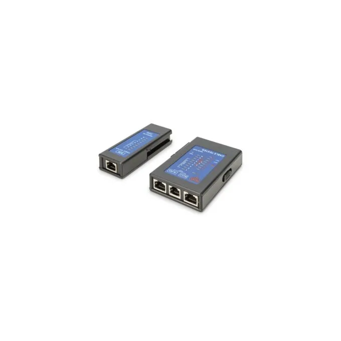 Single-sided cable tester for RJ45 network cables - RJ45 — image 5