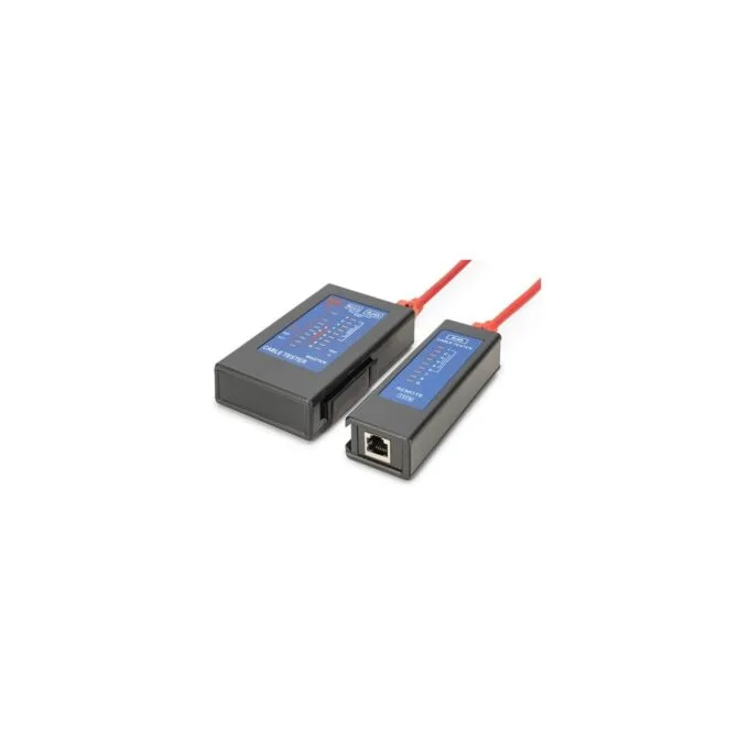 Single-sided cable tester for RJ45 network cables - RJ45 — image 7