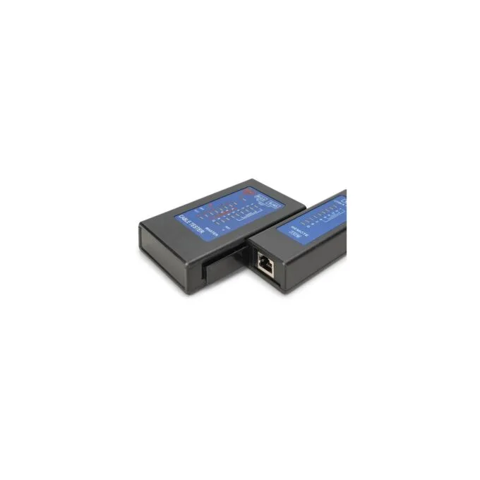 Single-sided cable tester for RJ45 network cables - RJ45 — image 8