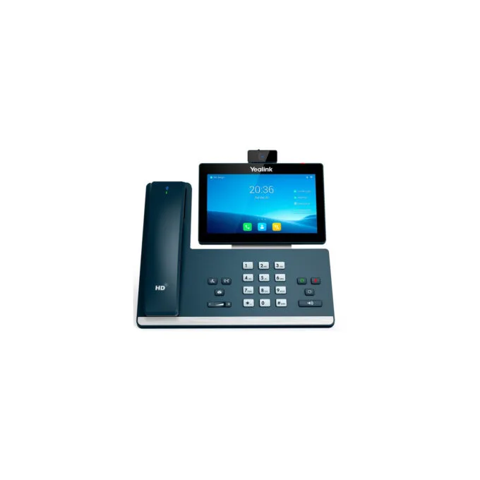SIP-T58W Pro with Camera, VoIP-Telephone — image 2