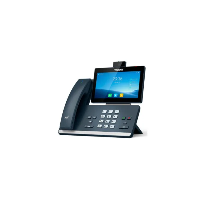 SIP-T58W Pro with Camera, VoIP-Telephone — image 3