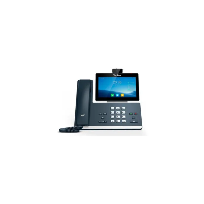 SIP-T58W with camera, VoIP phone — image 2