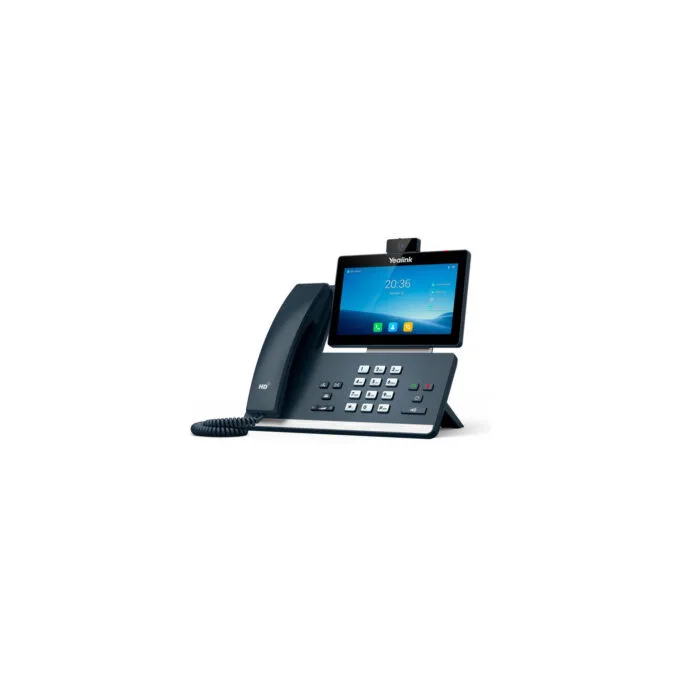 SIP-T58W with camera, VoIP phone — image 3