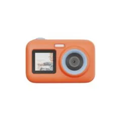 SJCAM Funcam+ Kids Action Camera - Dual Screen - FHD30FPS - 44MP