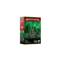 SKAVEN: ARCH-WARLOCK