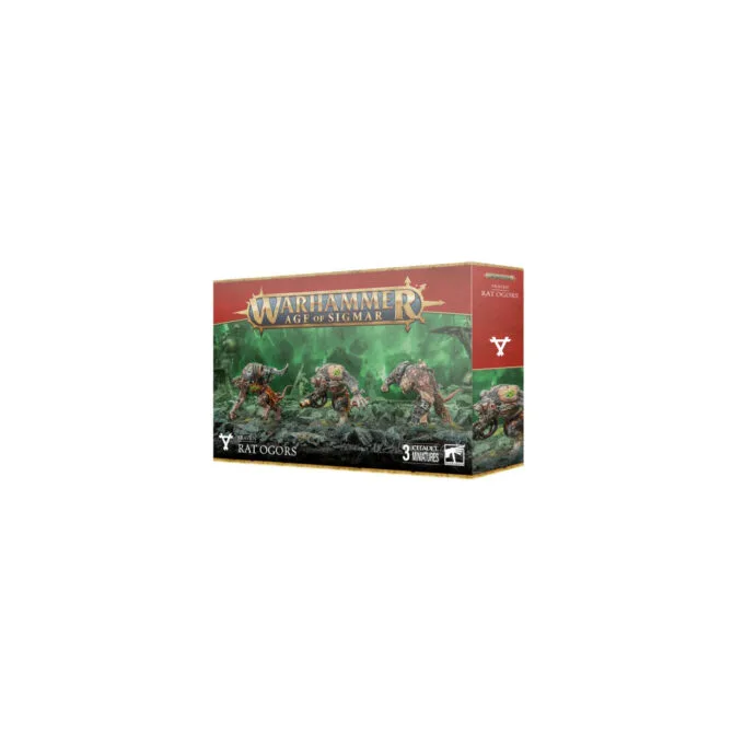 SKAVEN: RAT OGORS — image 1