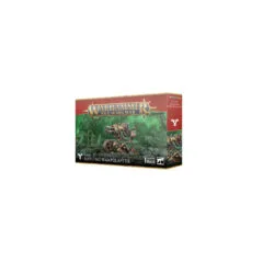 SKAVEN: RATLING WARPBLASTER