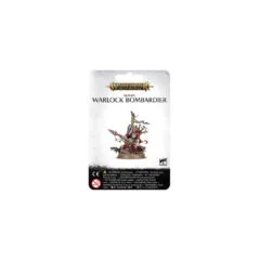 SKAVEN: WARLOCK BOMBARDIER
