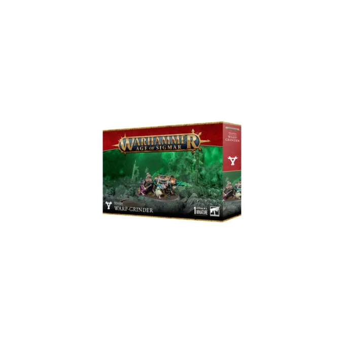 SKAVEN: WARP-GRINDER — image 1