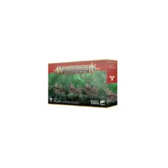 SKAVEN: WARPLOCK JEZZAILS