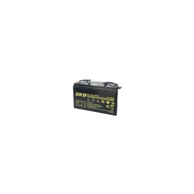 SKB Lead Acid Battery SK12-100S - 12V 100Ah VRLA — image 1