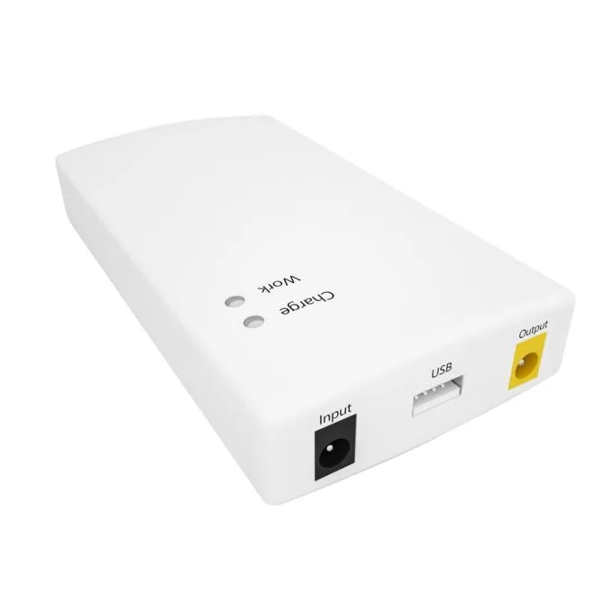 SKB Mini UPS Power Safe Lite 5V & 12V 7800mAh 30W — image 4