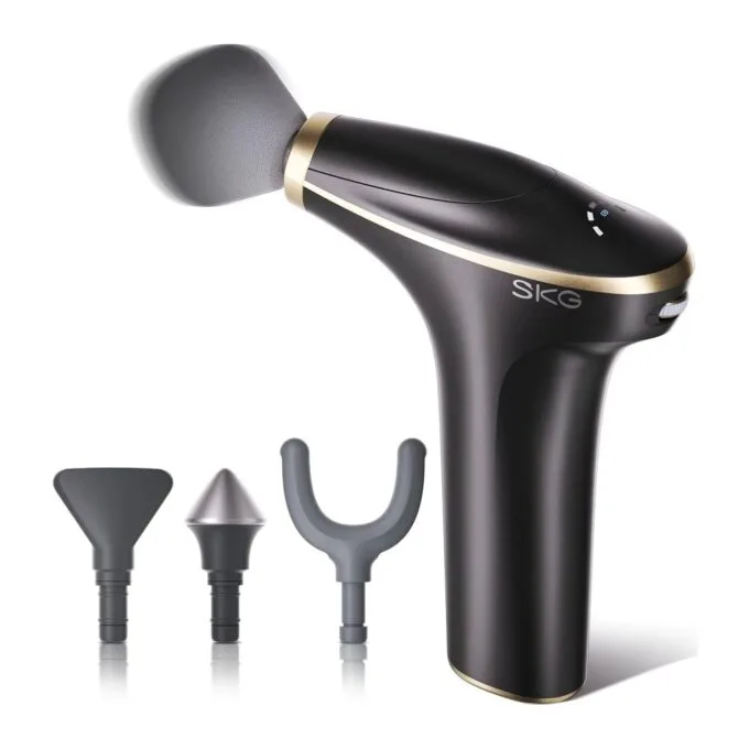 SKG Body Gun Massager - FS700 - 600-3200 RPM & LED Display — image 1