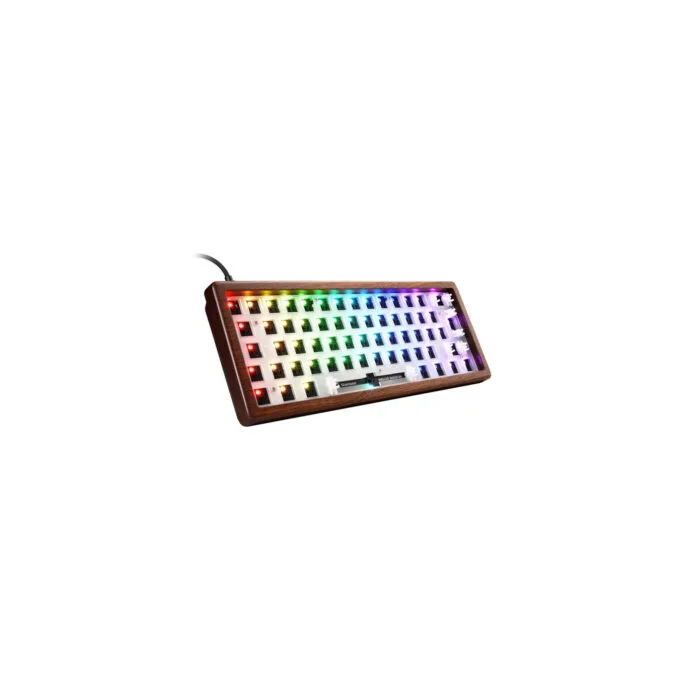 SKILLER SGK50 S4 Gen2 Wood Barebone, Gaming Keyboard — image 2