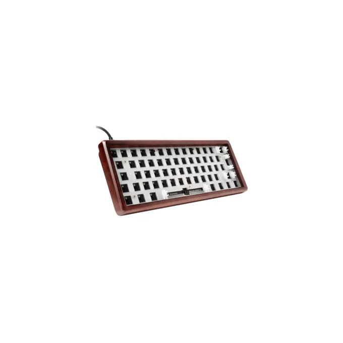 SKILLER SGK50 S4 Gen2 Wood Barebone, Gaming Keyboard — image 3