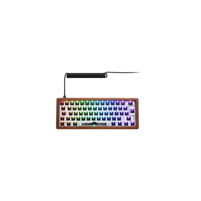 SKILLER SGK50 S4 Gen2 Wood Barebone, Gaming Keyboard — image 5