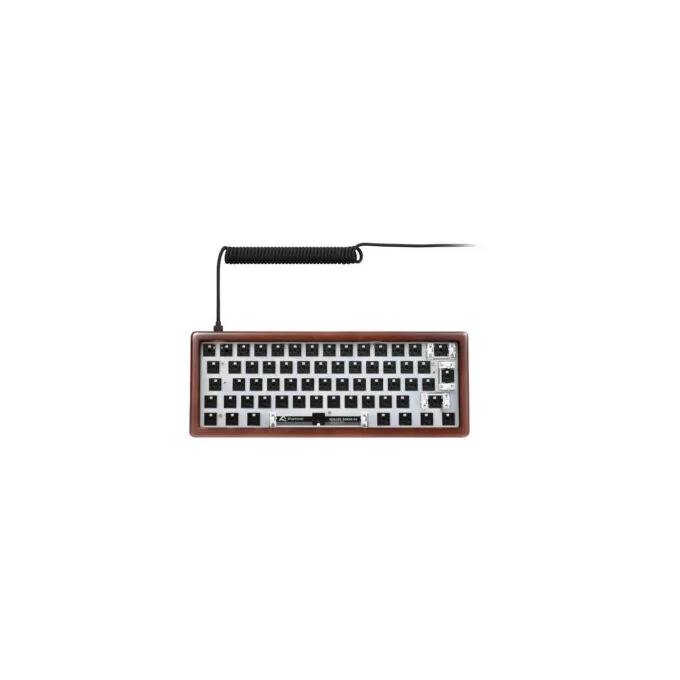 SKILLER SGK50 S4 Gen2 Wood Barebone, Gaming Keyboard — image 6