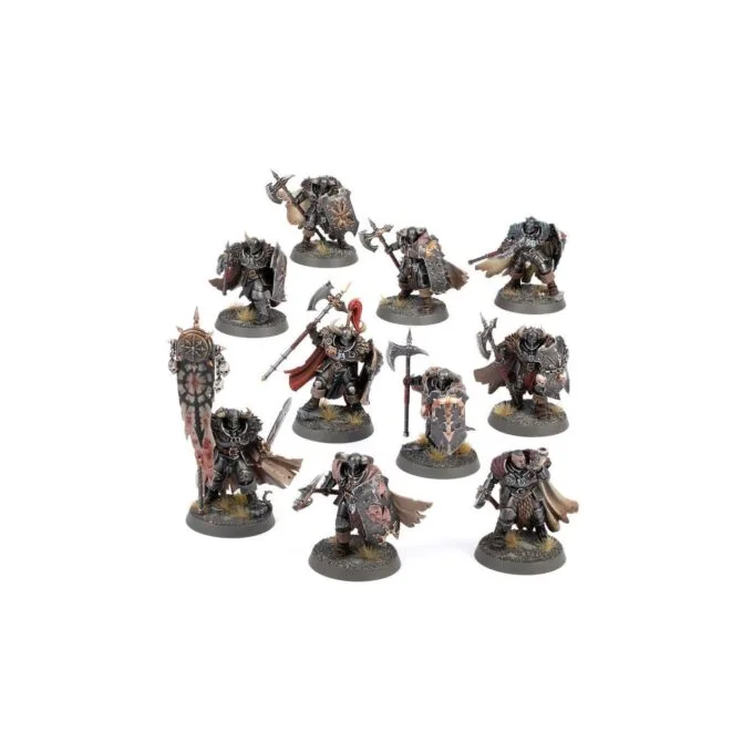SLAVES TO DARKNESS: CHAOS WARRIORS — image 3