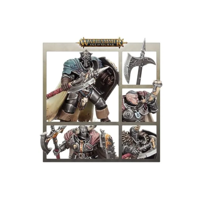 SLAVES TO DARKNESS: CHAOS WARRIORS — image 6