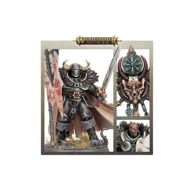 SLAVES TO DARKNESS: CHAOS WARRIORS — image 7