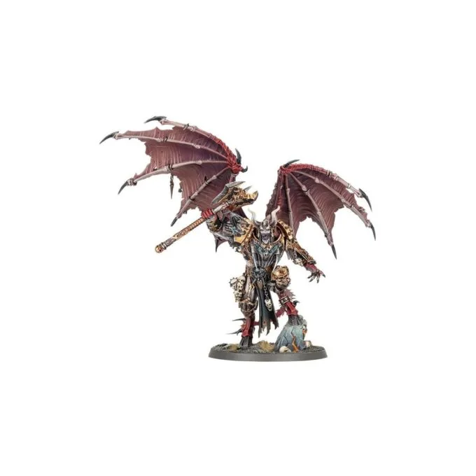 SLAVES TO DARKNESS: DAEMON PRINCE — image 3