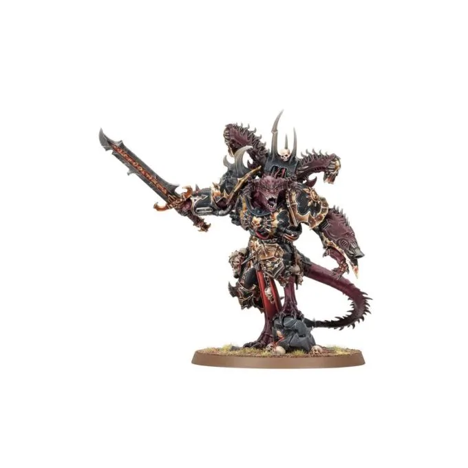 SLAVES TO DARKNESS: DAEMON PRINCE — image 7