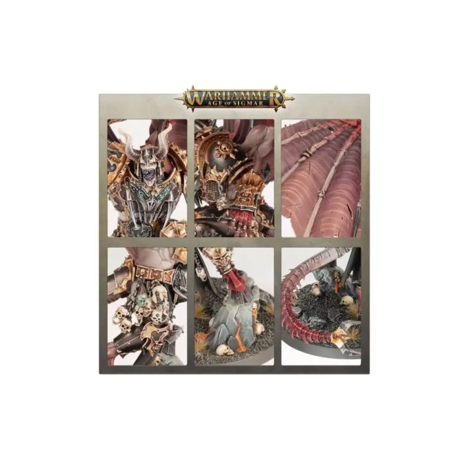 SLAVES TO DARKNESS: DAEMON PRINCE — image 8