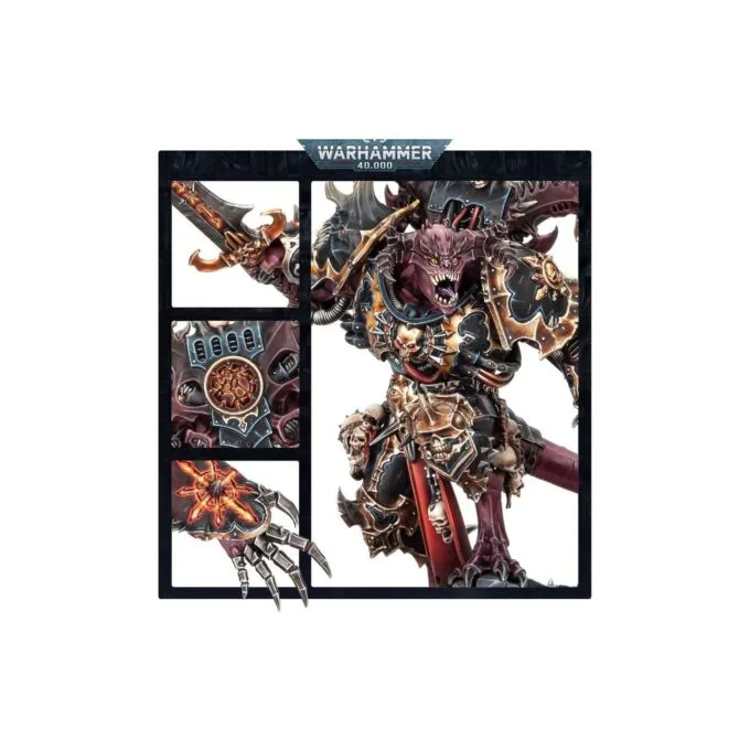 SLAVES TO DARKNESS: DAEMON PRINCE — image 9