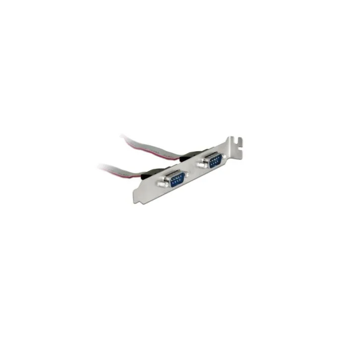 Slot cover to serial 2 port, cable - Slot cover to serial 2 port, cable — image 2