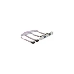 Slot cover to serial 2 port, cable - Slot cover to serial 2 port, cable