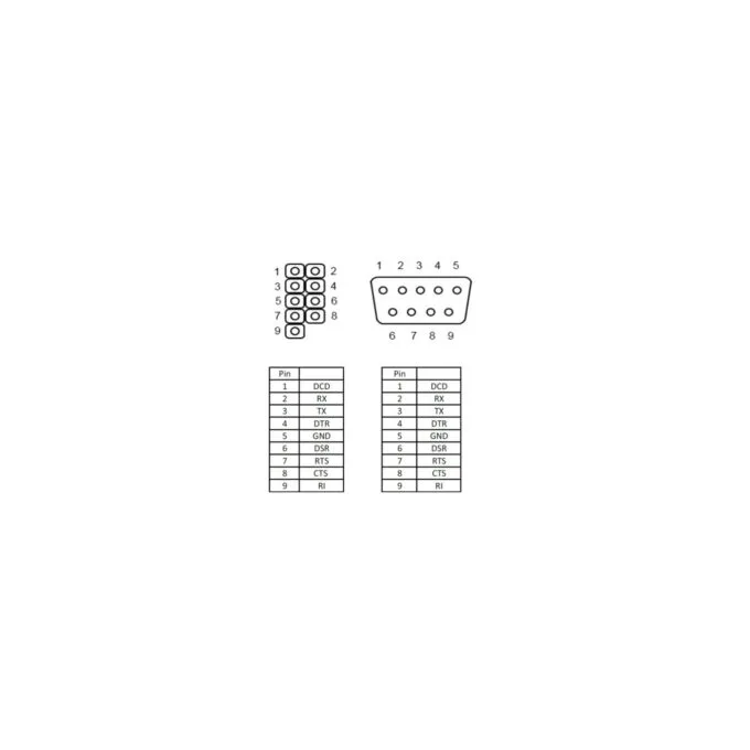 Slot plate 1x serial, slot cover — image 3