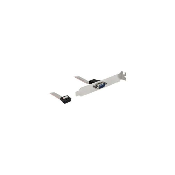Slot plate 1x serial, slot cover — image 1