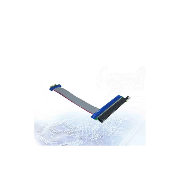 SLPS121 EXTENDER PCIe x1 TO x16 FLEXIBLE INTER-TECH — image 1