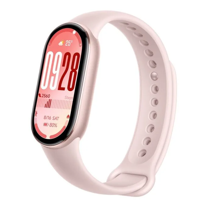 Smart Band 10 pink - Characteristics — image 2