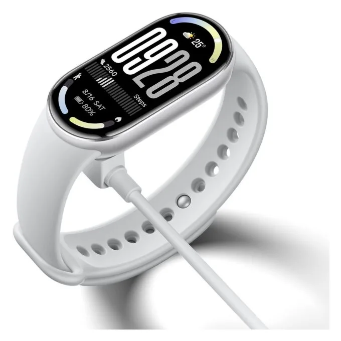 Smart Band 10 pink - Characteristics — image 6
