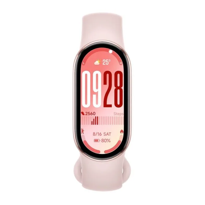 Smart Band 10 pink - Characteristics — image 1