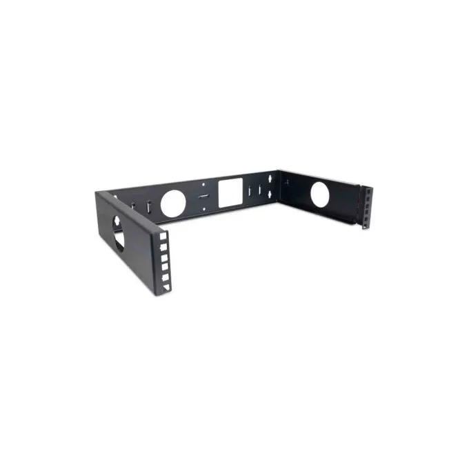SME-5302D 2U WALL BRACKET 91mm IPC 19 INTER-TECH — image 1
