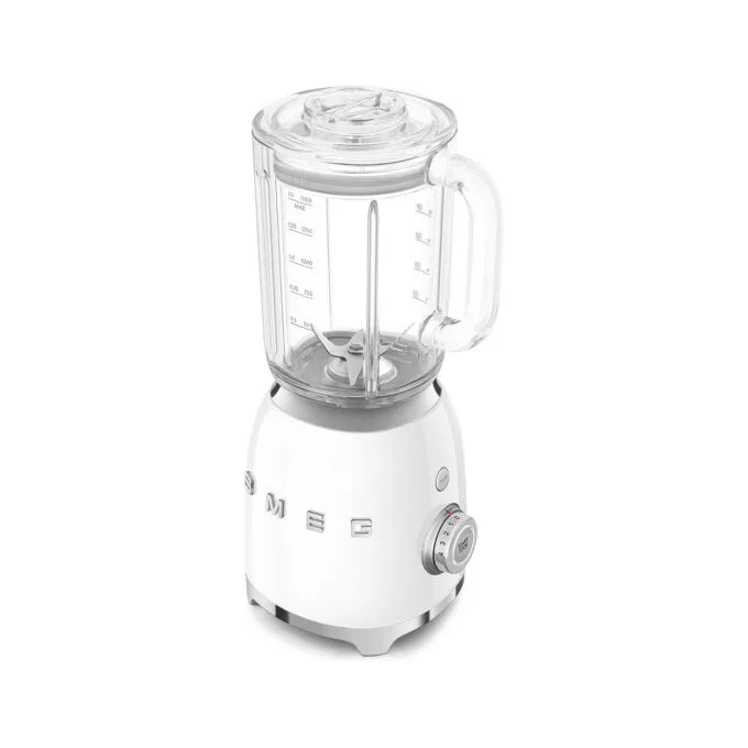 SMEG BLF03WHEU Mixer Farbe Pastell weiß — image 7