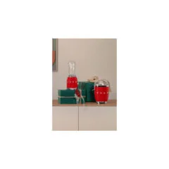 SMEG CJF11RDEU Zitruspresse Rot