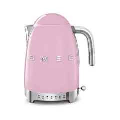 SMEG Wasserkocher 50s Style KLF04PKEU. Cadillac Pink